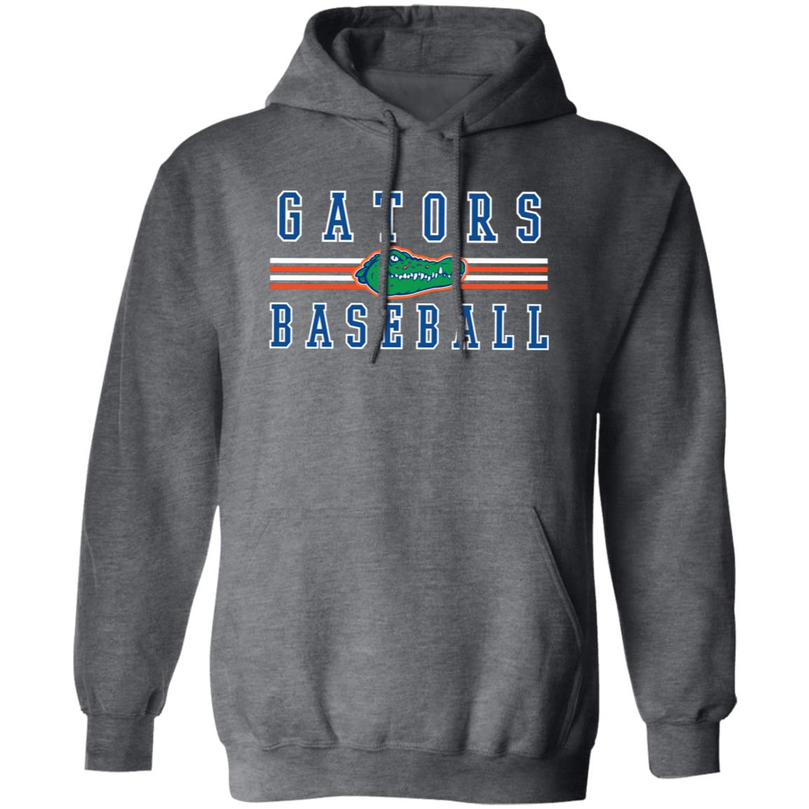 GATB009 - GATORS BASEBALL ADULT HOODIE - The Club