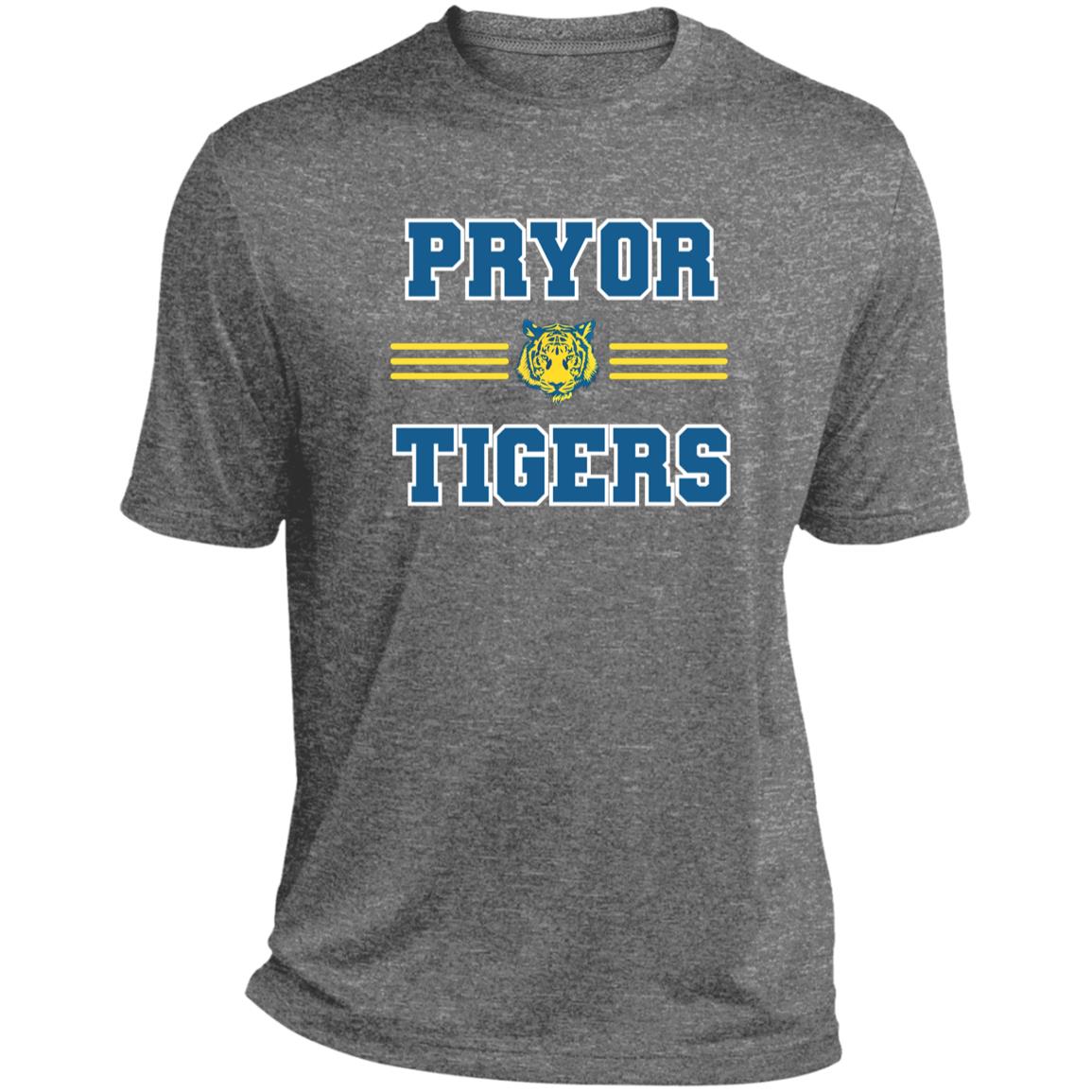 PRYOR TIGERS ADULT PERFORMANCE TEE - The Club