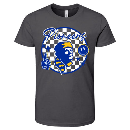 STILLWATER PIONEERS YOUTH COTTON TEE - The Club
