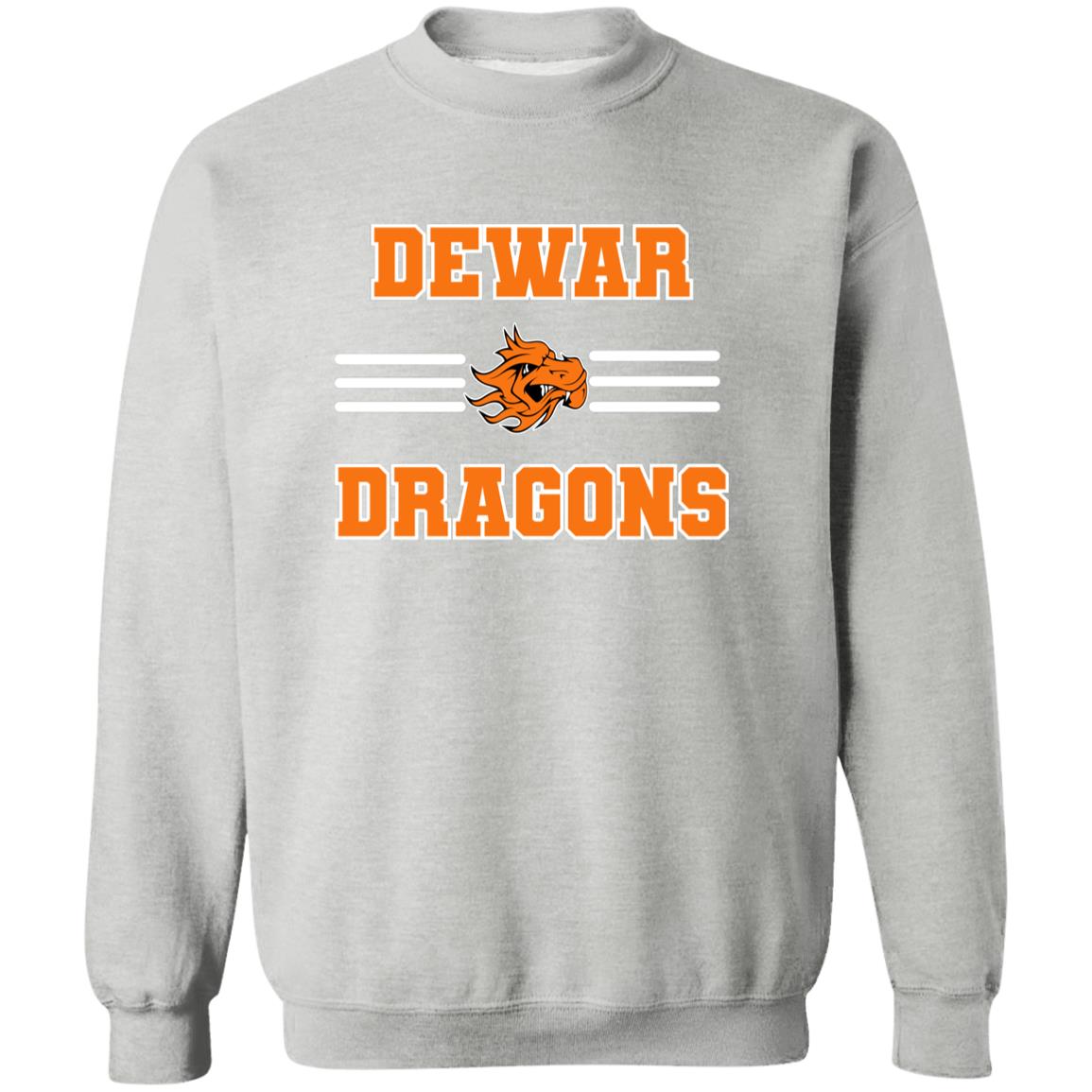 DEWAR DRAGONS ADULT SWEATSHIRT - The Club
