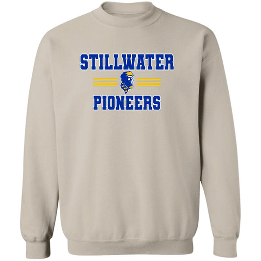 STILLWATER PIONEERS CLASSIC FLEECE PULLOVER - The Club