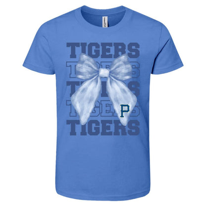 PRYOR TIGERS YOUTH COTTON TEE - The Club