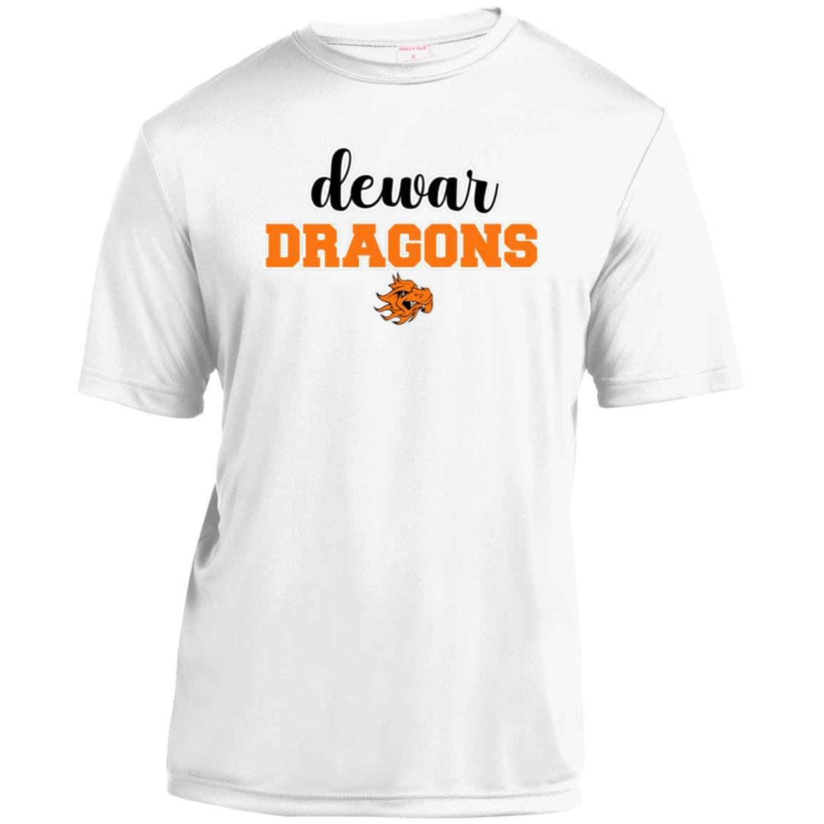 DEWAR DRAGONS YOUTH PERFORMANCE TEE - The Club