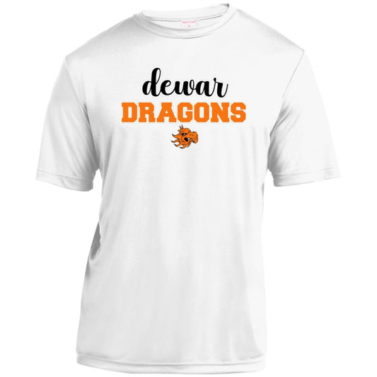 DEWAR DRAGONS YOUTH PERFORMANCE TEE - The Club