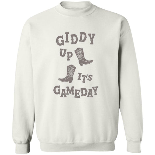 GAMEDAY GRAPHIC ADULT CREWNECK SWEATSHIRT - The Club