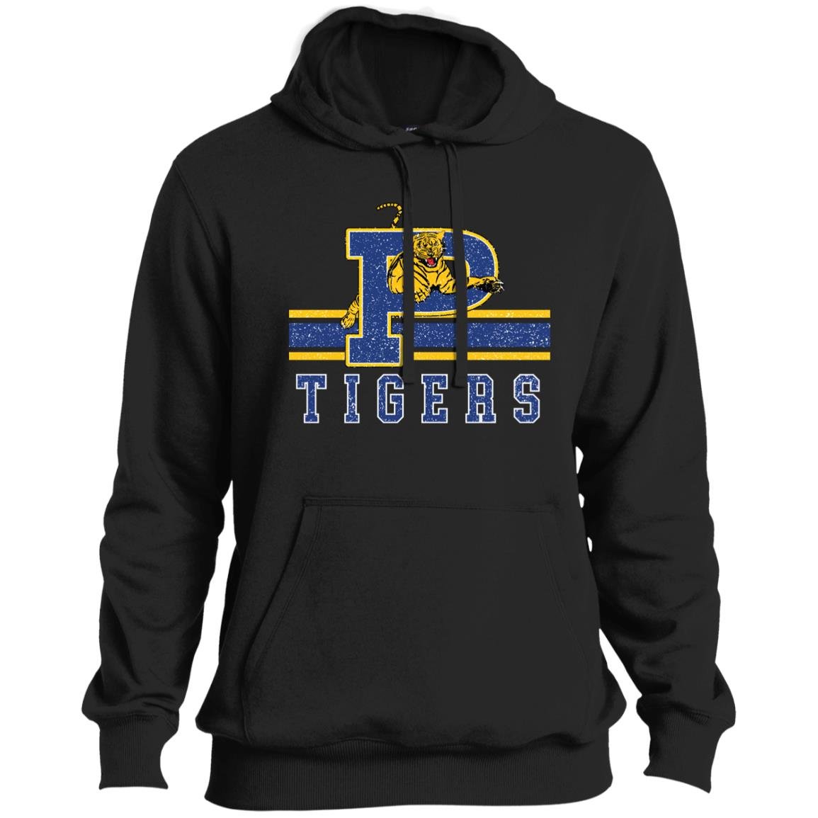 PRYOR TIGERS ADULT HOODED PULLOVER - The Club