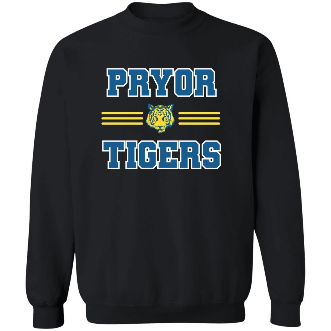 PRYOR TIGERS ADULT FLEECE SWEATSHIRT - The Club