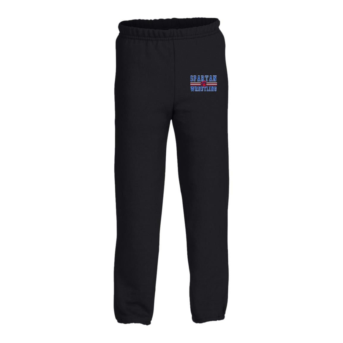 BIXBY HERITAGE WRESTLING GILDAN YOUTH HEAVY BLEND SWEATPANT - The Club