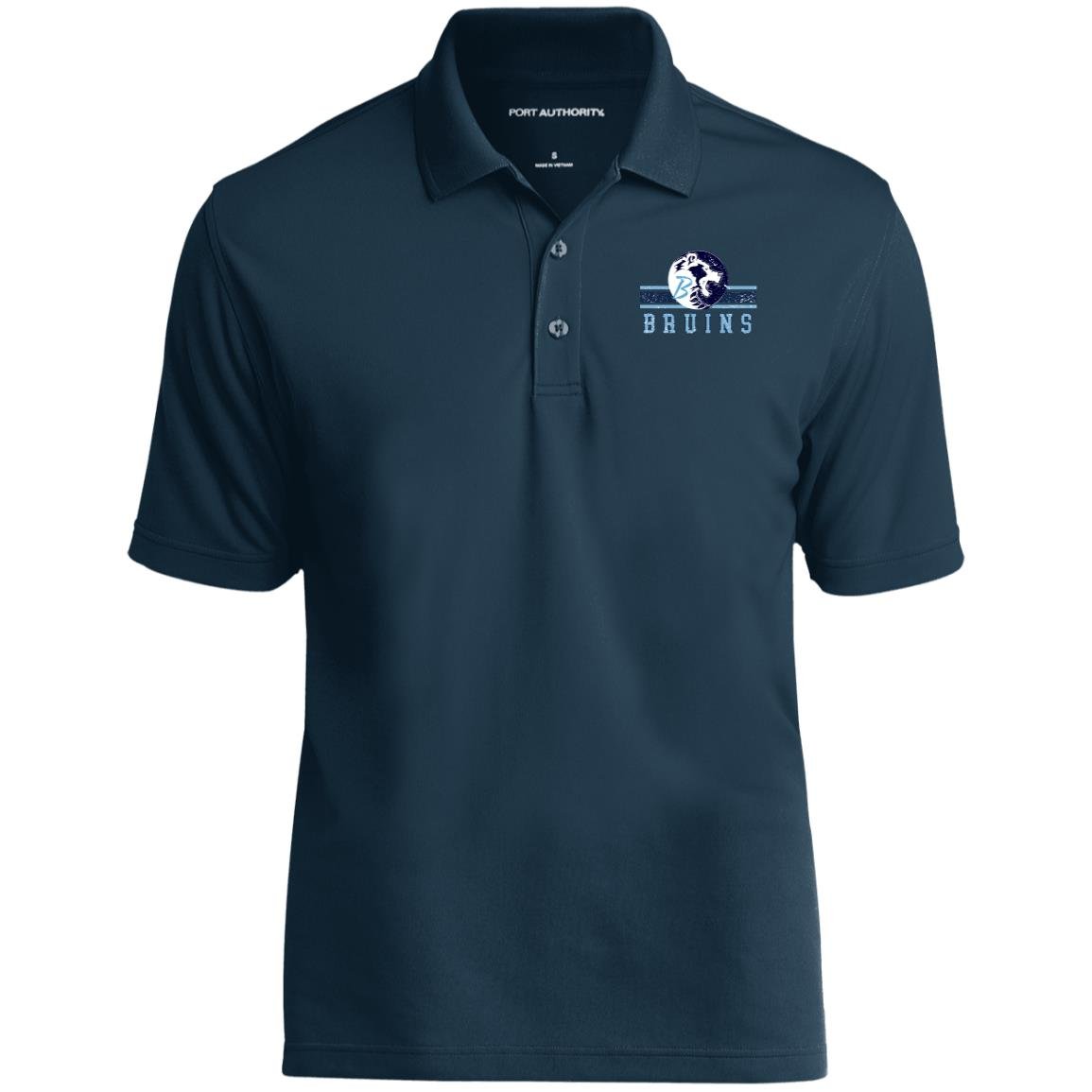 BARTLESVILLE BRUINS ADULT PERFORMANCE POLO - The Club
