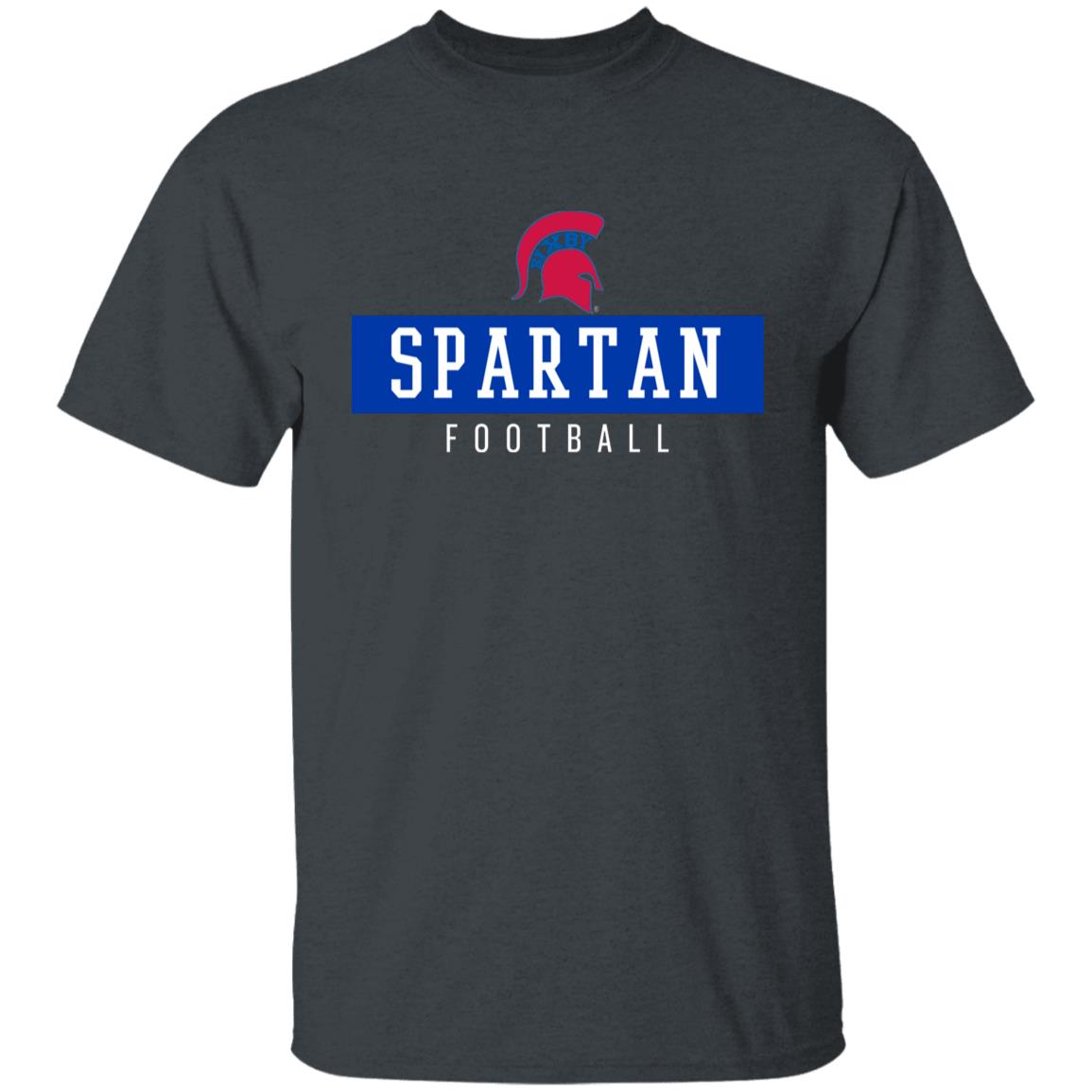 SPARTAN GAME TIME YOUTH 100% COTTON T-SHIRT