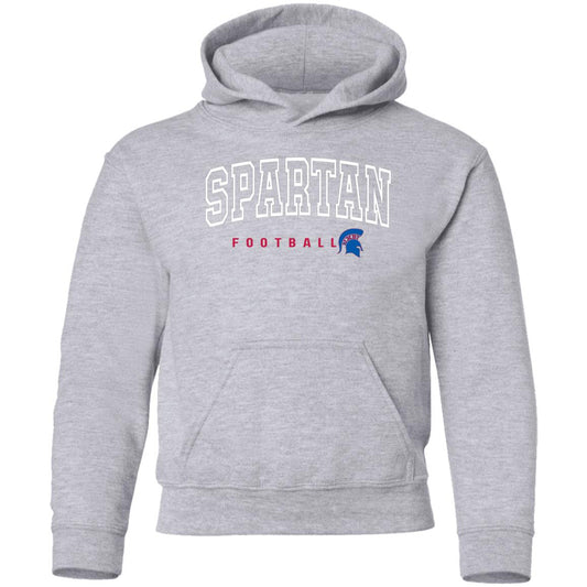 SPARTAN STRONG YOUTH PULLOVER HOODIE