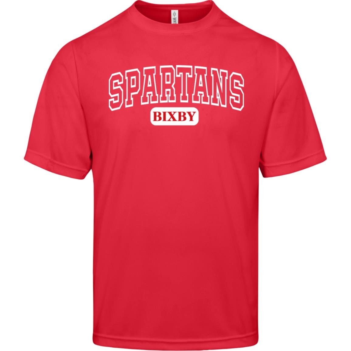 CLASSIC BIXBY Adult Performance Tee - The Club