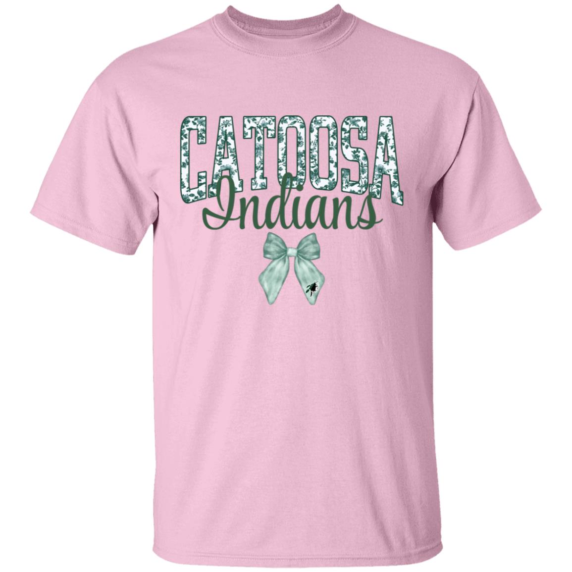 CATOOSA INDIANS YOUTH CLASSIC COTTON TEE - The Club