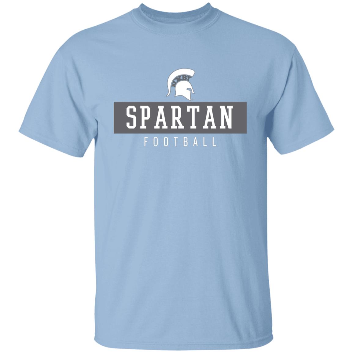 SPARTAN GAME TIME YOUTH 100% COTTON T-SHIRT