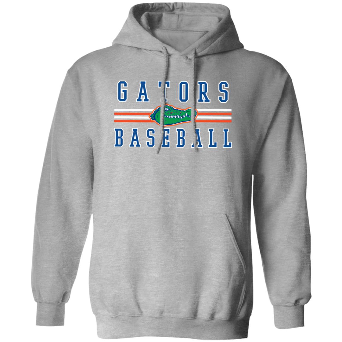 GATB009 - GATORS BASEBALL ADULT HOODIE - The Club