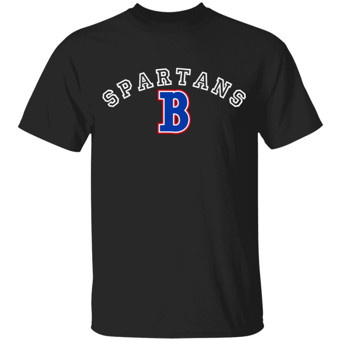 BIXBY SPARTAN COTTON YOUTH TEE - The Club