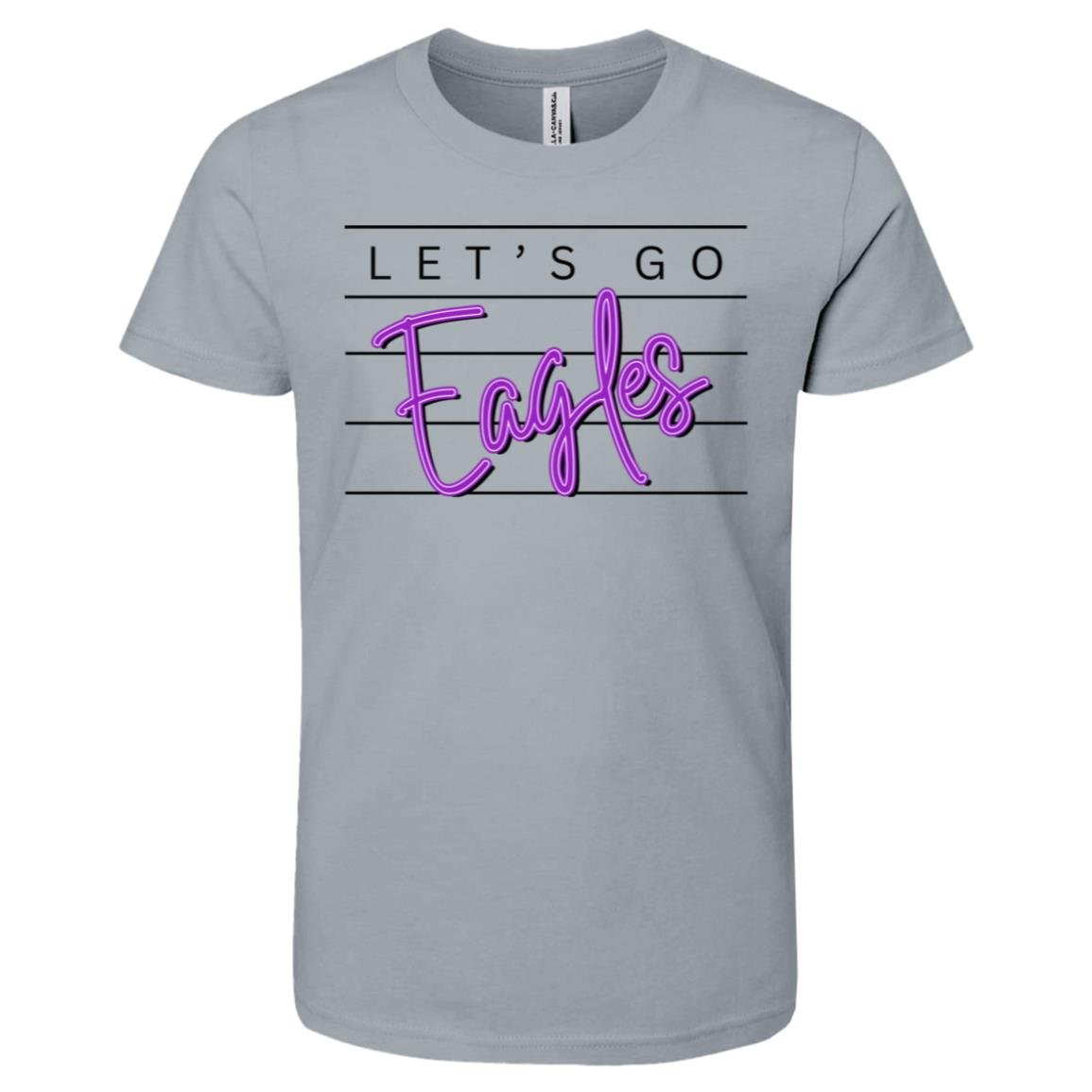 EAGLES MASCOT YOUTH COTTON TEE - The Club