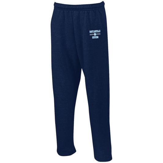 BARTLESVILLE BRUINS ADULT FLEECE SWEATPANTS - The Club