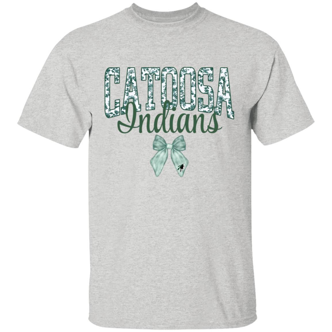 CATOOSA INDIANS YOUTH CLASSIC COTTON TEE - The Club