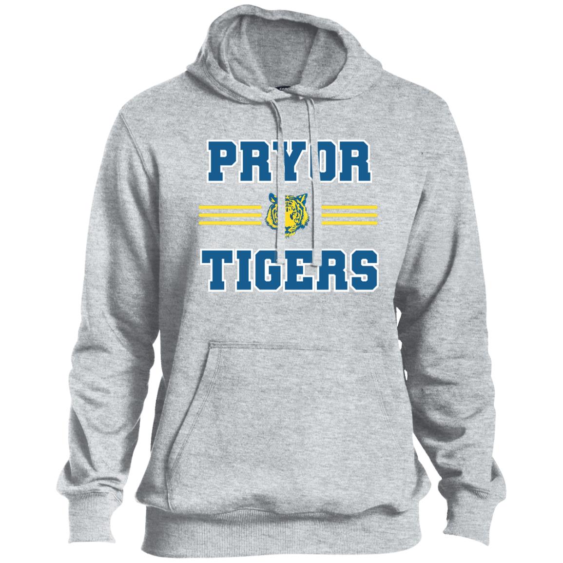 PRYOR TIGERS ADULT HOODED PULLOVER - The Club