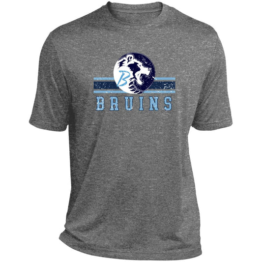 BARTLESVILLE BRUINS ADULT PERFORMANCE TEE - The Club