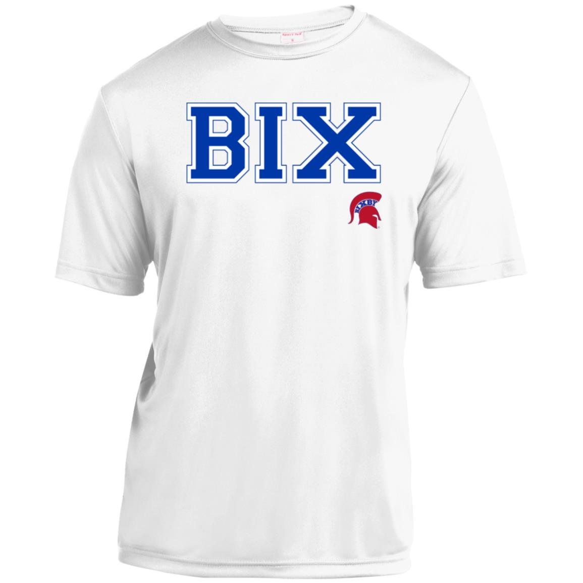 BIXBY SPARTANS YOUTH PERFORMANCE TEE - The Club
