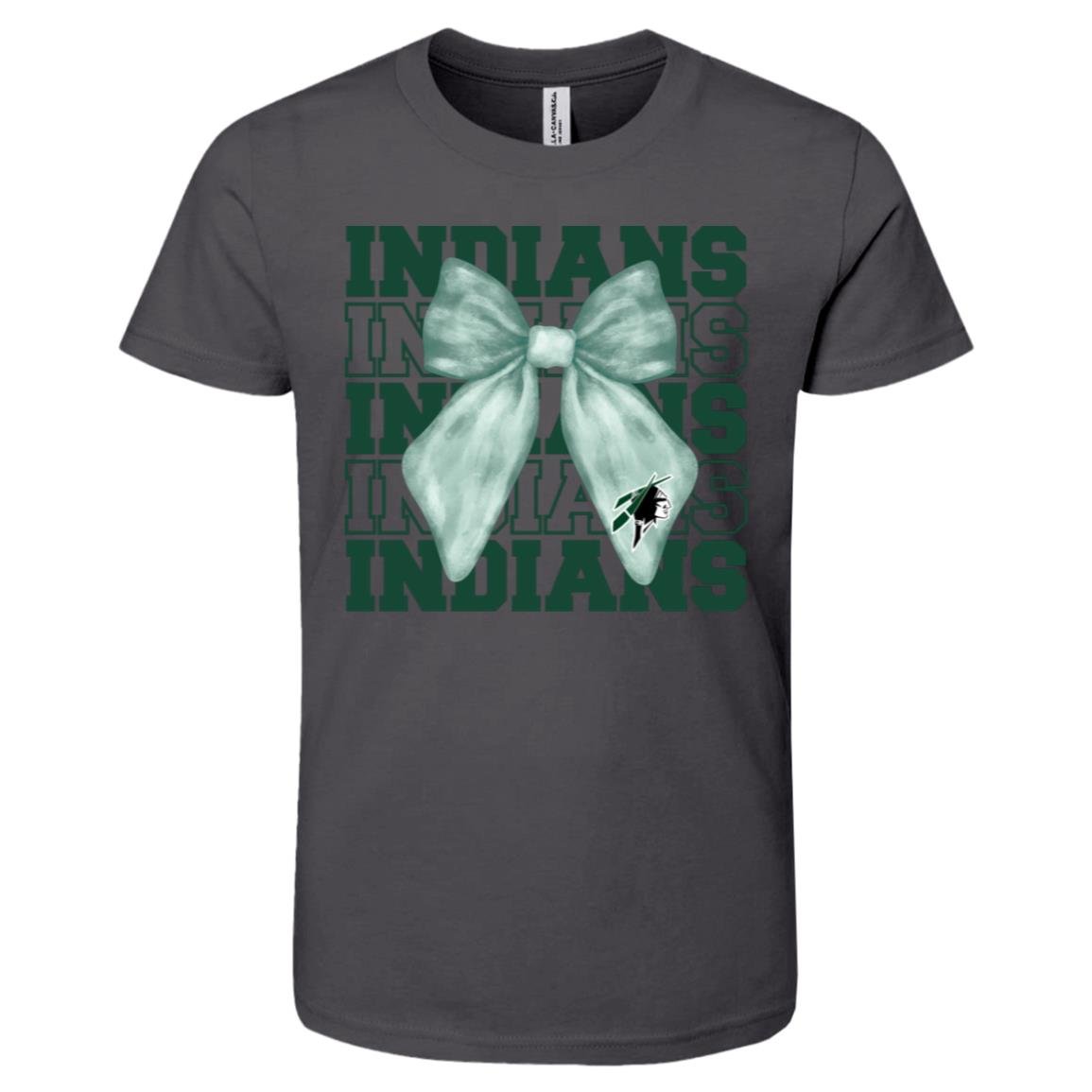 CATOOSA INDIANS CLASSIC YOUTH TEE - The Club