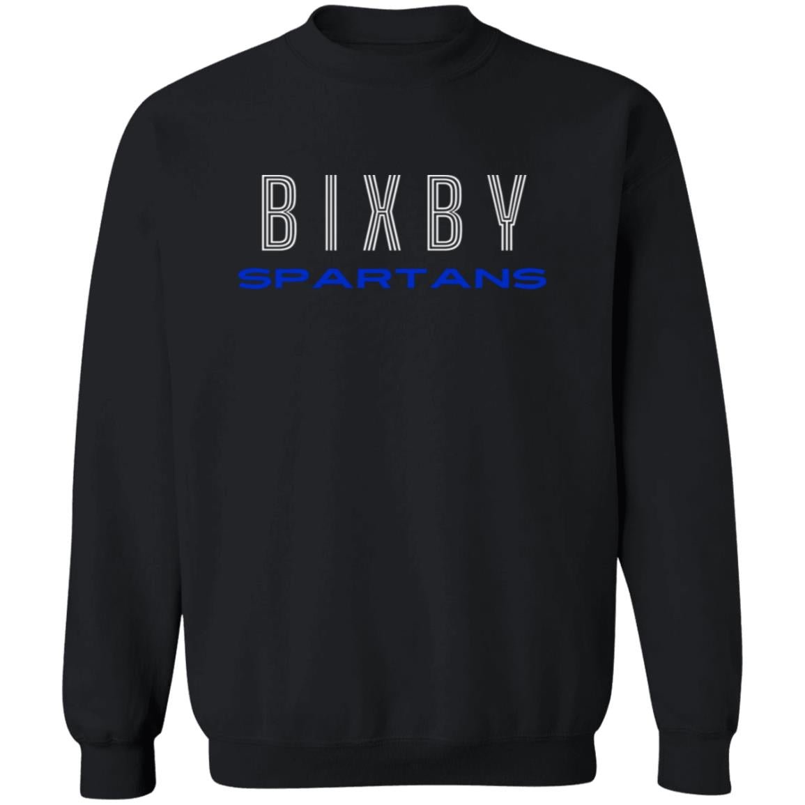 ALL THE GLORY BIXBY ADULT Crewneck Pullover Sweatshirt - The Club