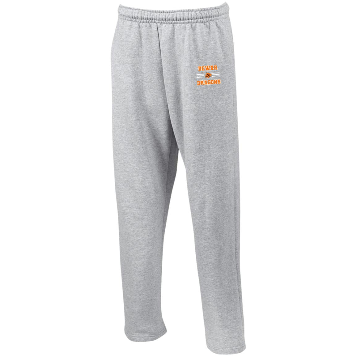 DEWAR DRAGONS ADULT FLEECE SWEATPANTS - The Club