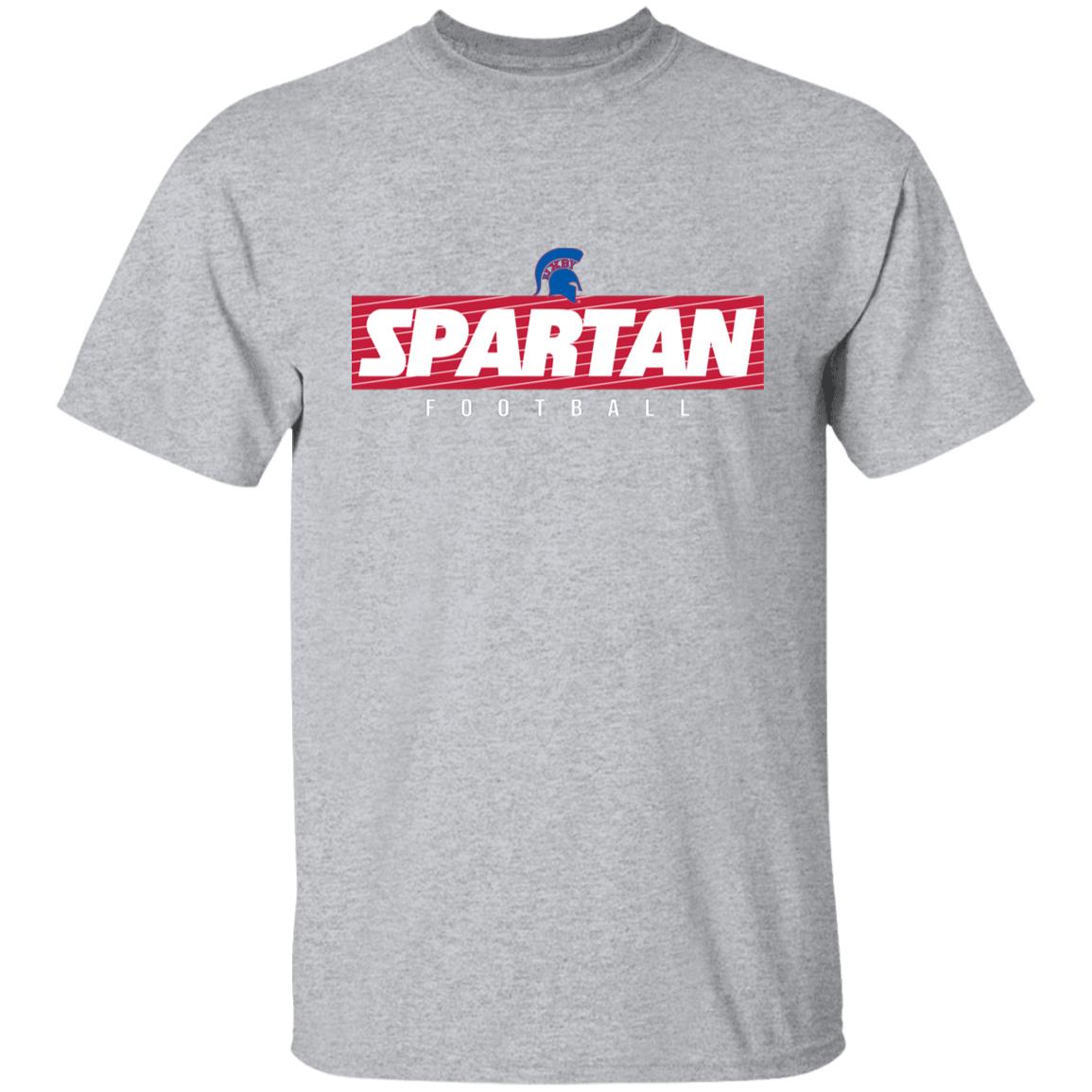 SPARTAN VICTORY YOUTH 100% COTTON T-SHIRT