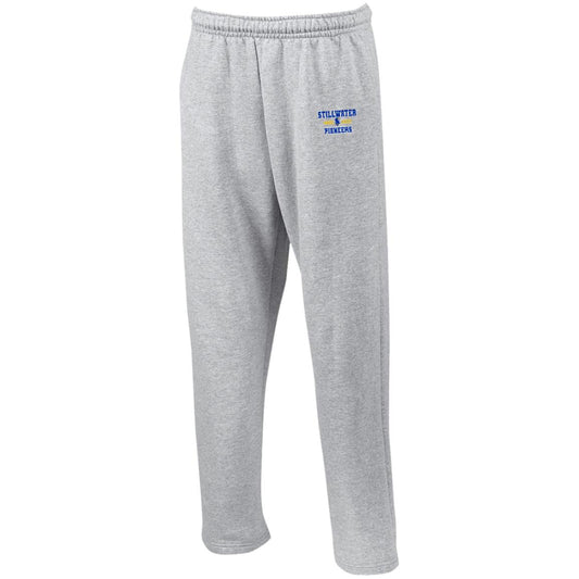 STILLWATER PIONEERS ADULT FLEECE SWEATPANTS - The Club