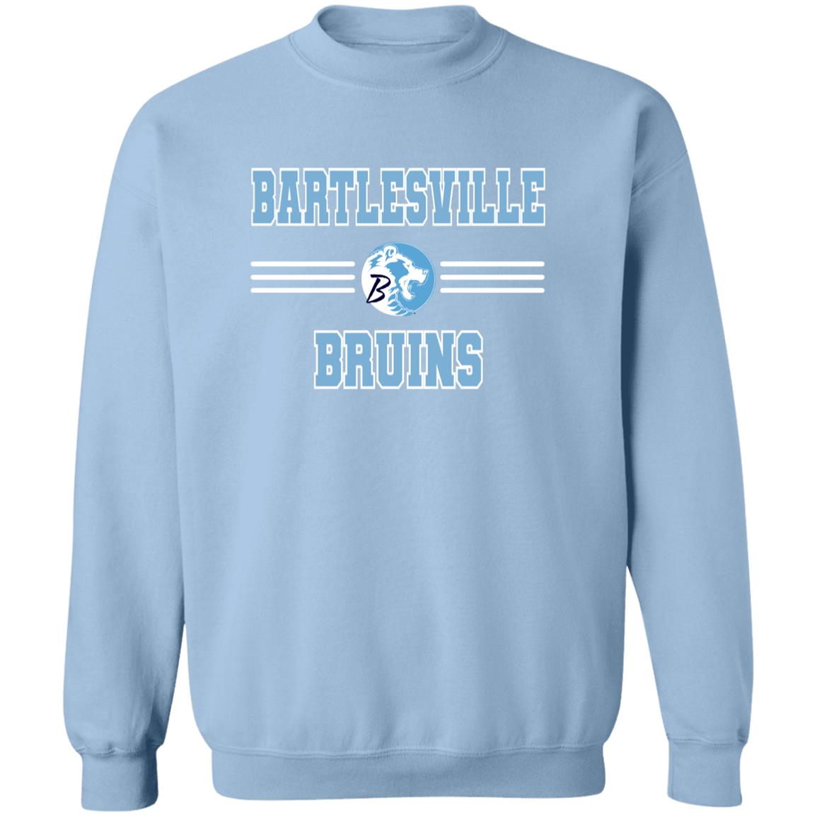 BARTLESVILLE BRUINS ADULT CLASSIC SWEATSHIRT - The Club