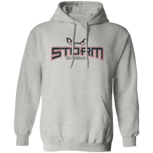 007 - STORM BASEBALL ADULT HOODIE - The Club