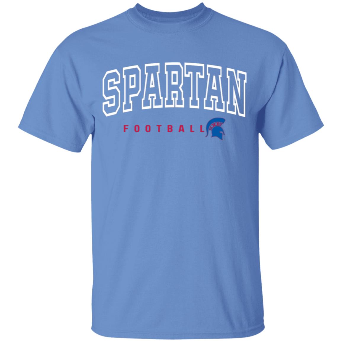 SPARTAN STRONG YOUTH 100% COTTON T-SHIRT