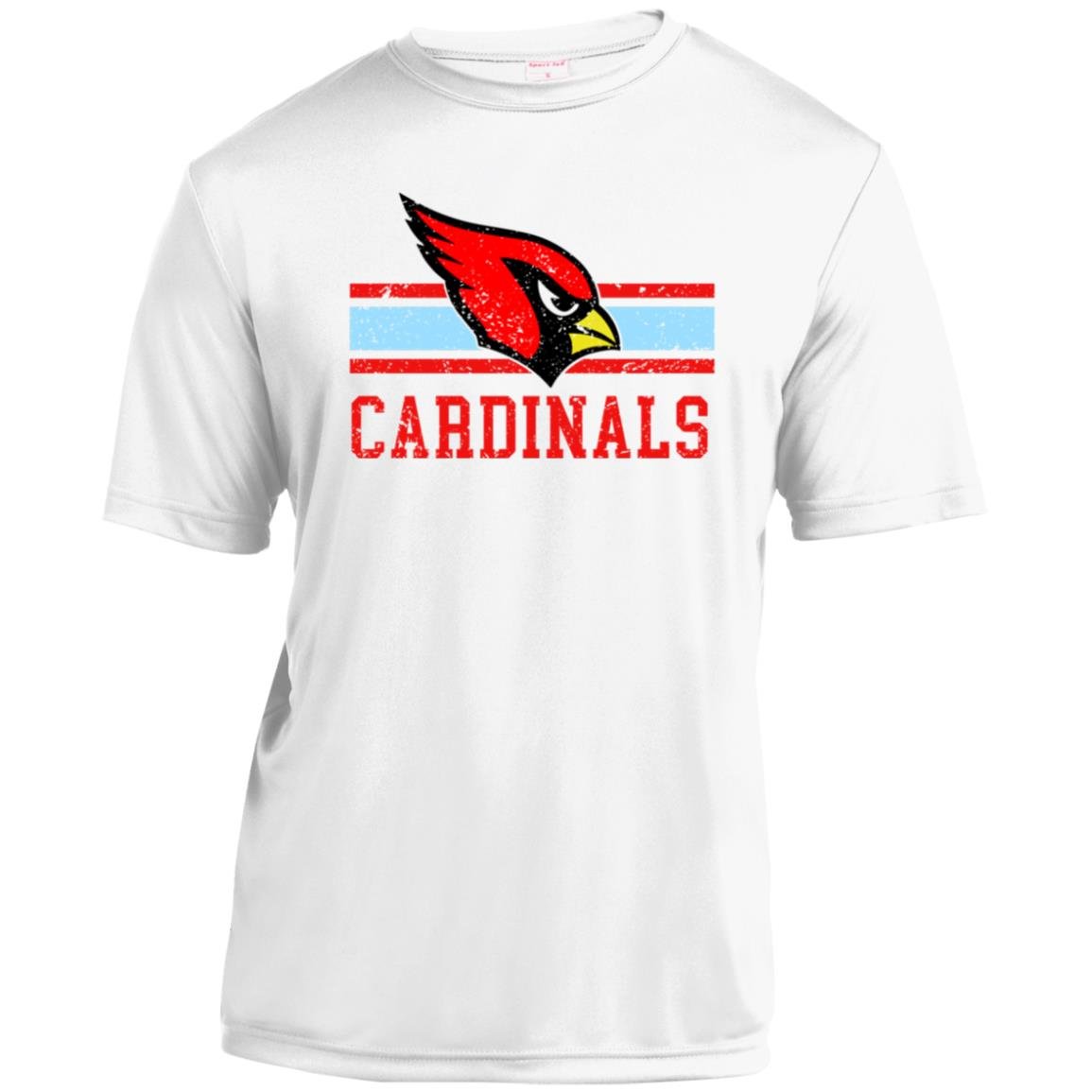 COLLINSVILLE CARDINALS YOUTH PERFORMANCE TEE - The Club