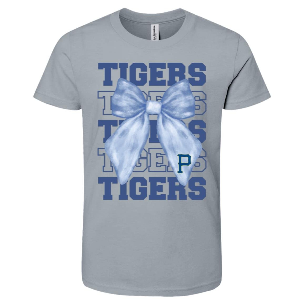 PRYOR TIGERS YOUTH COTTON TEE - The Club