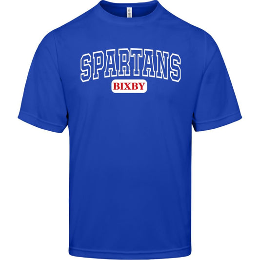 CLASSIC BIXBY Adult Performance Tee - The Club