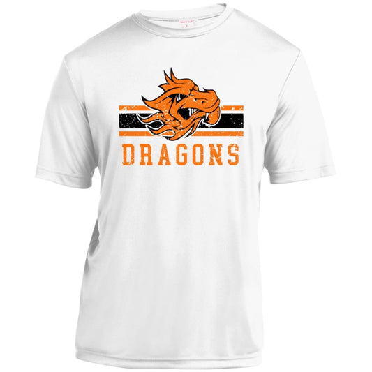 DEWAR DRAGONS YOUTH PERFORMANCE TEE - The Club