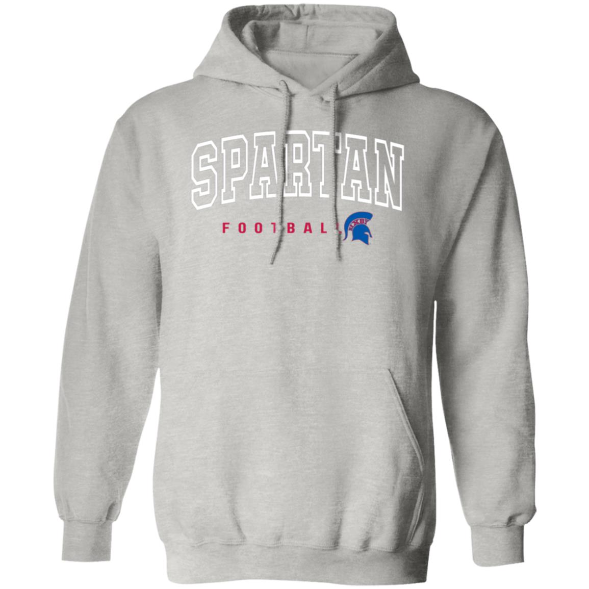 SPARTAN STRONG ADULT PULLOVER HOODIE