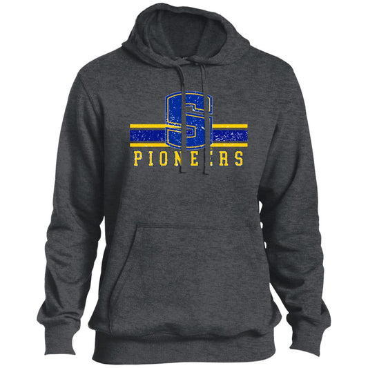 STILLWATER PIONEERS ADULT HOODED PULLOVER - The Club