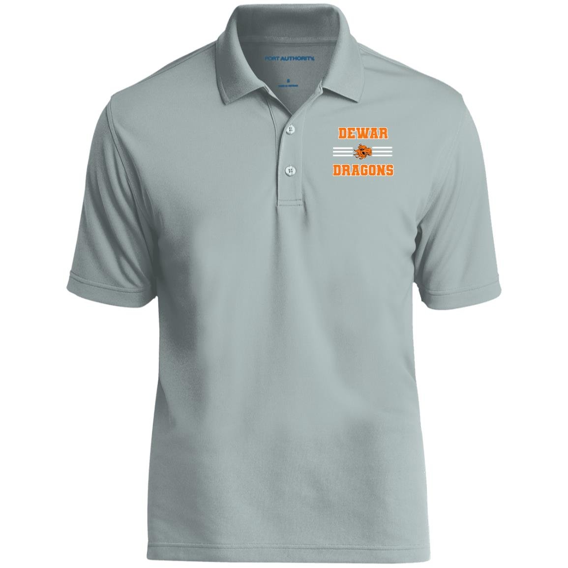 DEWAR DRAGONS ADULT PERFORMANCE POLO - The Club