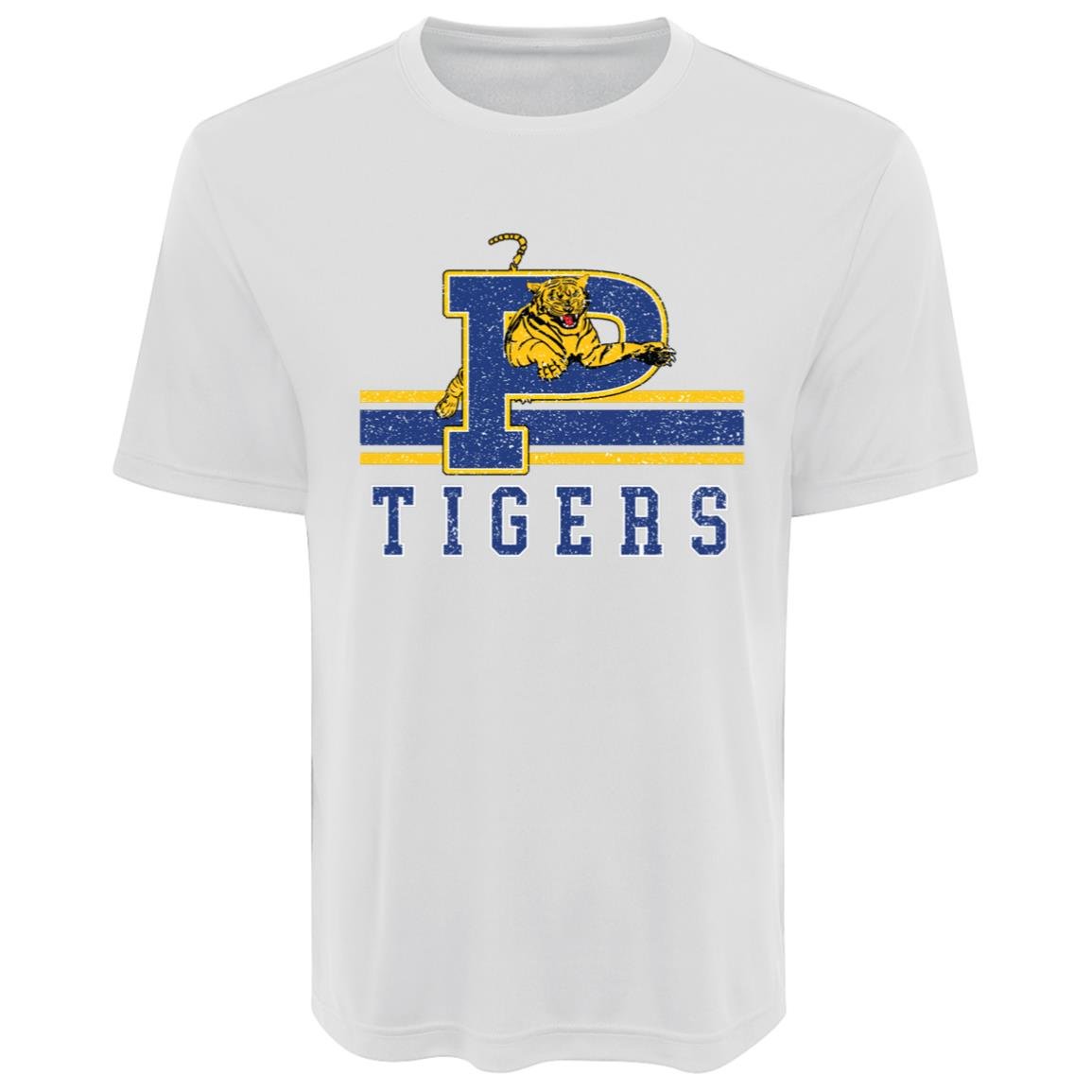 PRYOR TIGERS ADULT PERFORMANCE TEE - The Club