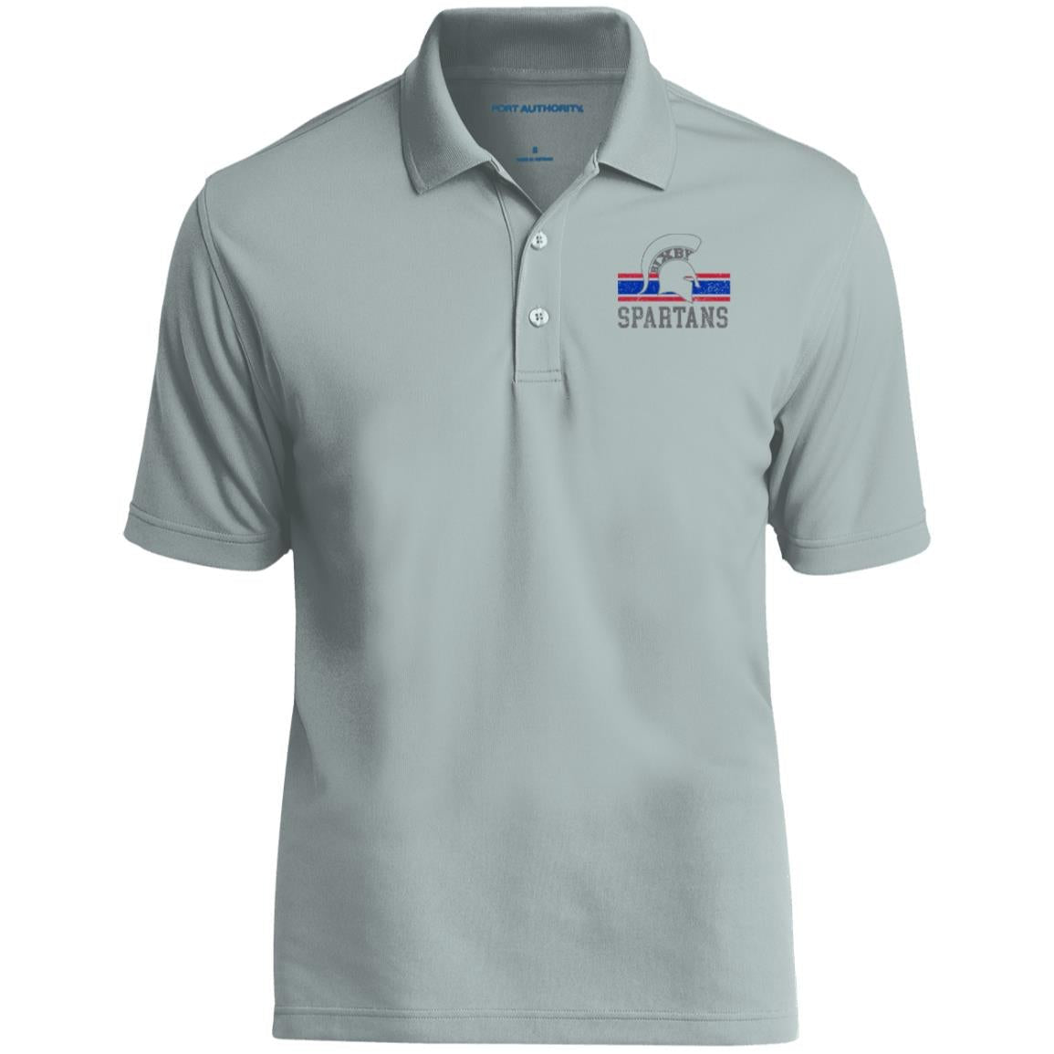 BIXBY SPARTANS ADULT PERFORMANCE POLO - The Club