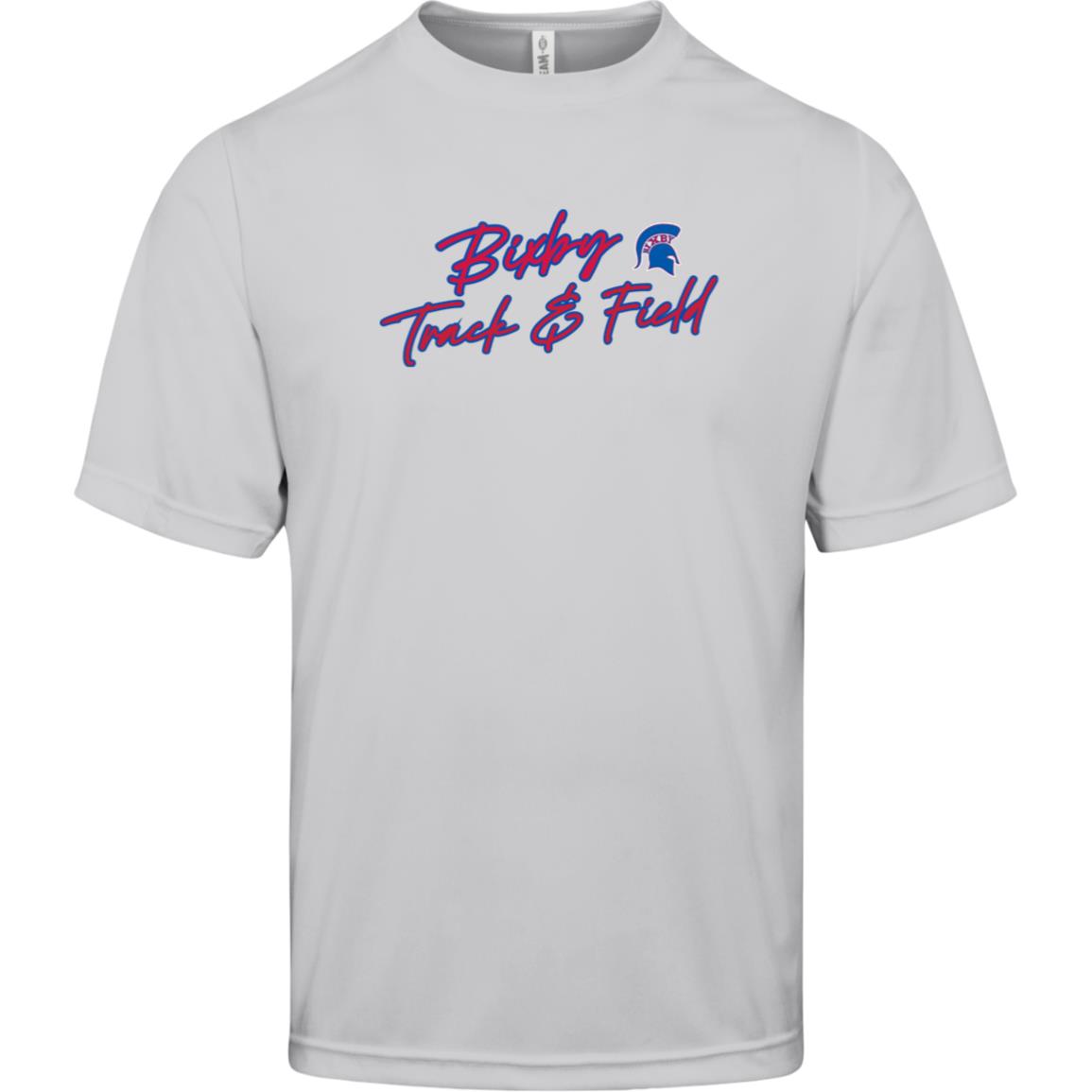 BIXBY SPIRIT T&F ADULT PERFORMANCE TEE