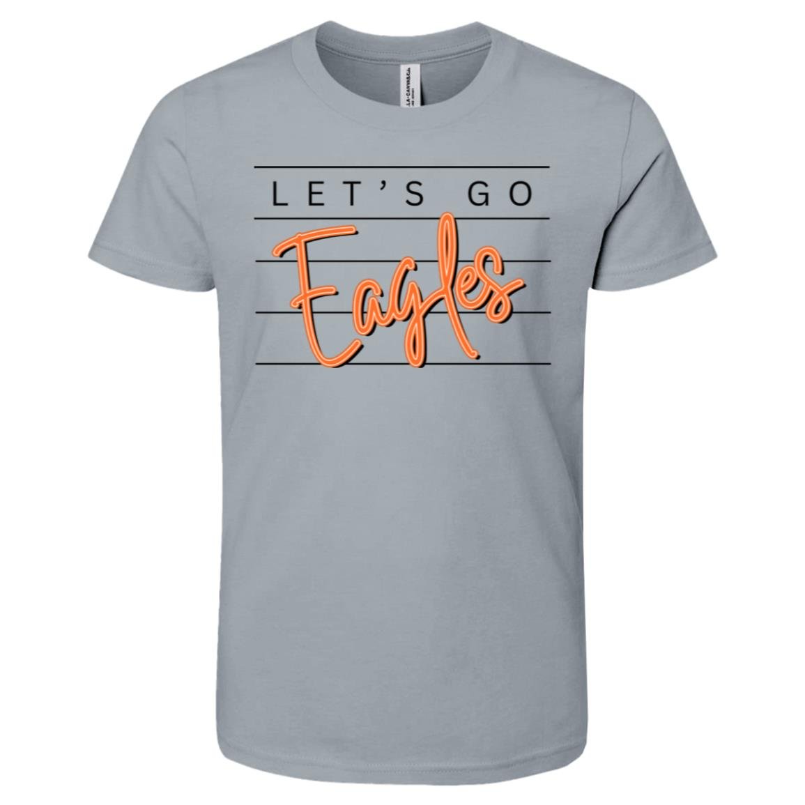 EAGLES MASCOT YOUTH COTTON TEE - The Club