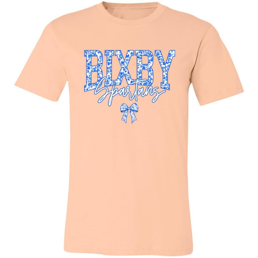 BIXBY SPARTANS ADULT CLASSIC COTTON TEE - The Club