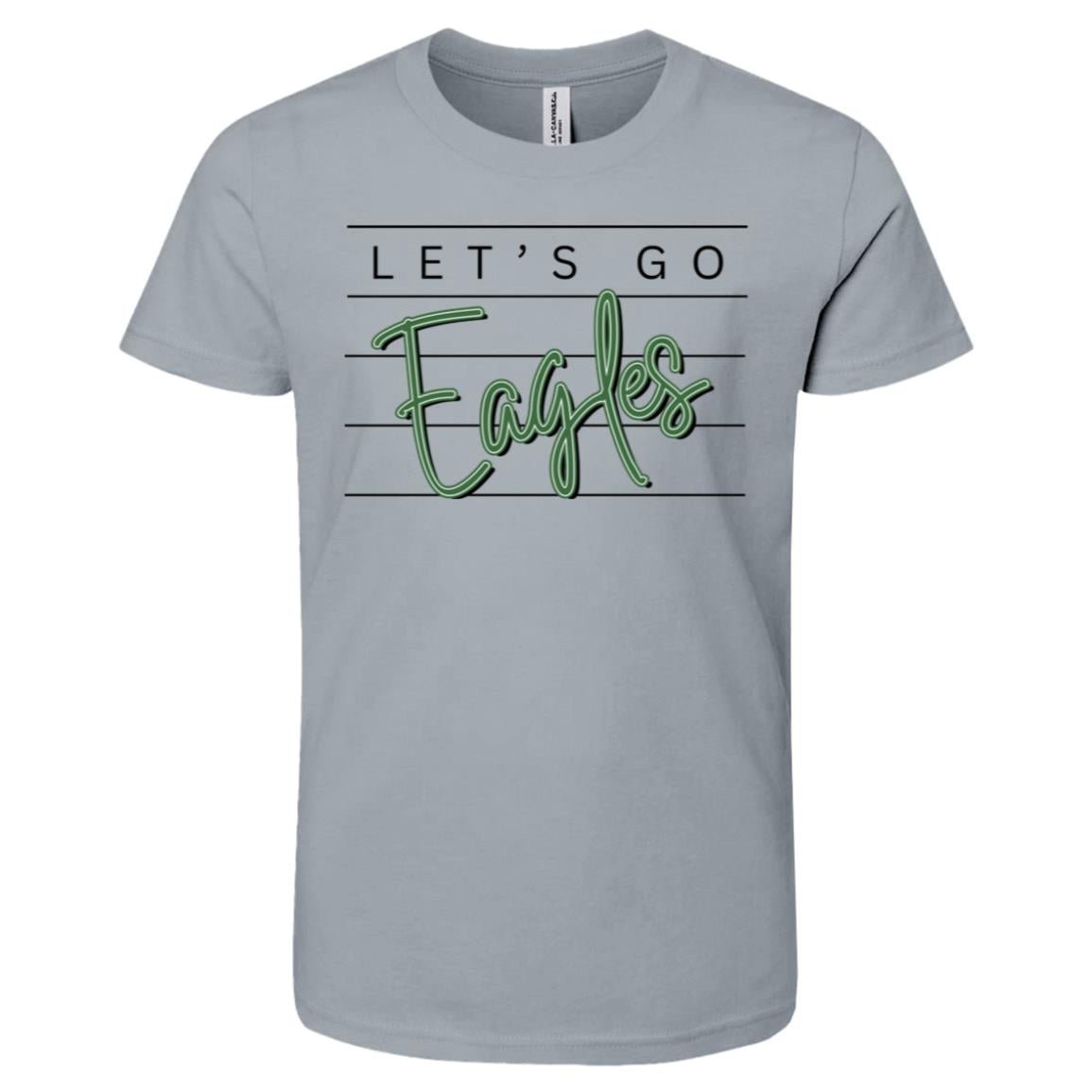 EAGLES MASCOT YOUTH COTTON TEE - The Club