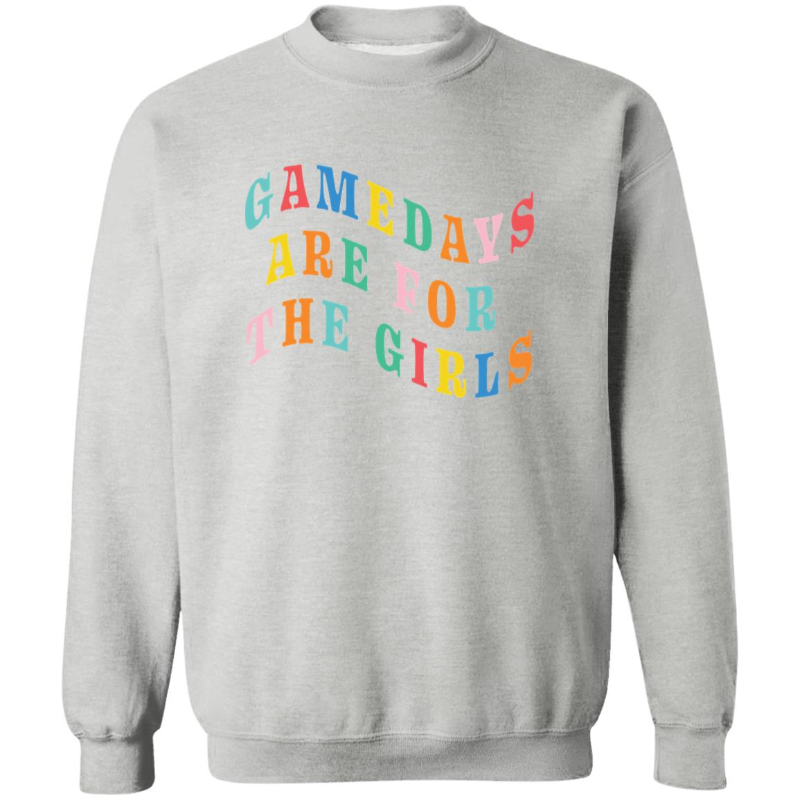 GAMEDAY GRAPHIC ADULT CREWNECK SWEATSHIRT - The Club