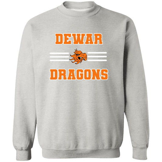 DEWAR DRAGONS ADULT SWEATSHIRT - The Club