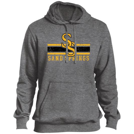 SAND SPRINGS SANDITES HOODED PULLOVER - The Club
